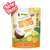 Organic Coconut Fun Bites - Pineapple Flavour