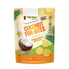 Organic Coconut Fun Bites - Pineapple