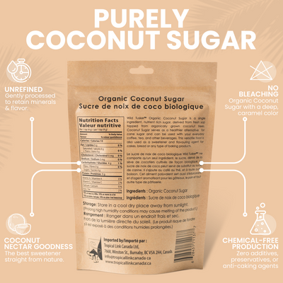 Organic Coconut Sugar