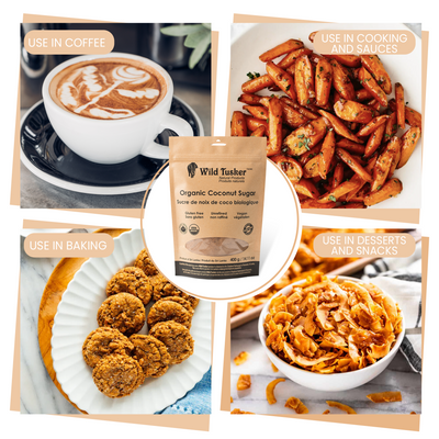 Organic Coconut Sugar