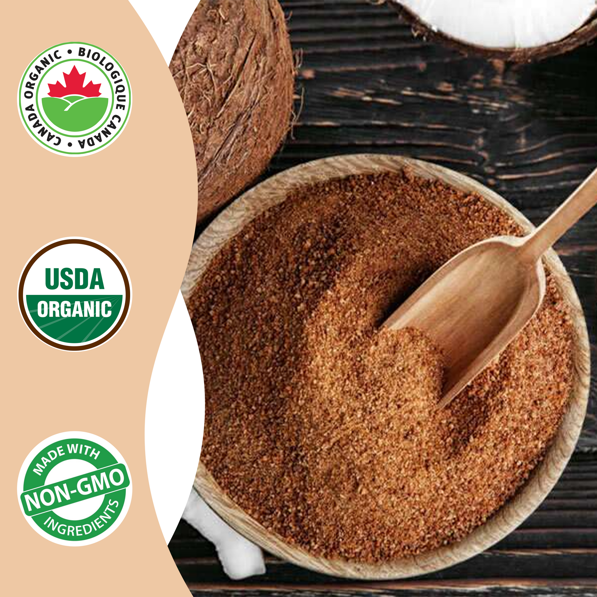 Organic Coconut Sugar