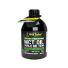 Organic Medium-Chain Triglycerides (MCT) Oil 100% C8
