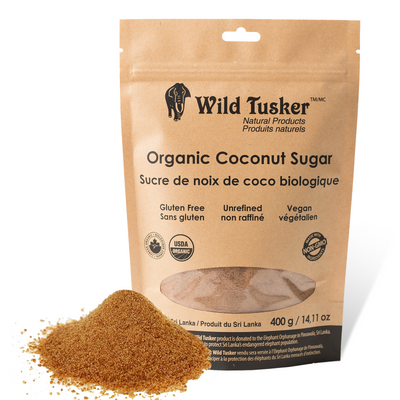 Organic Coconut Sugar