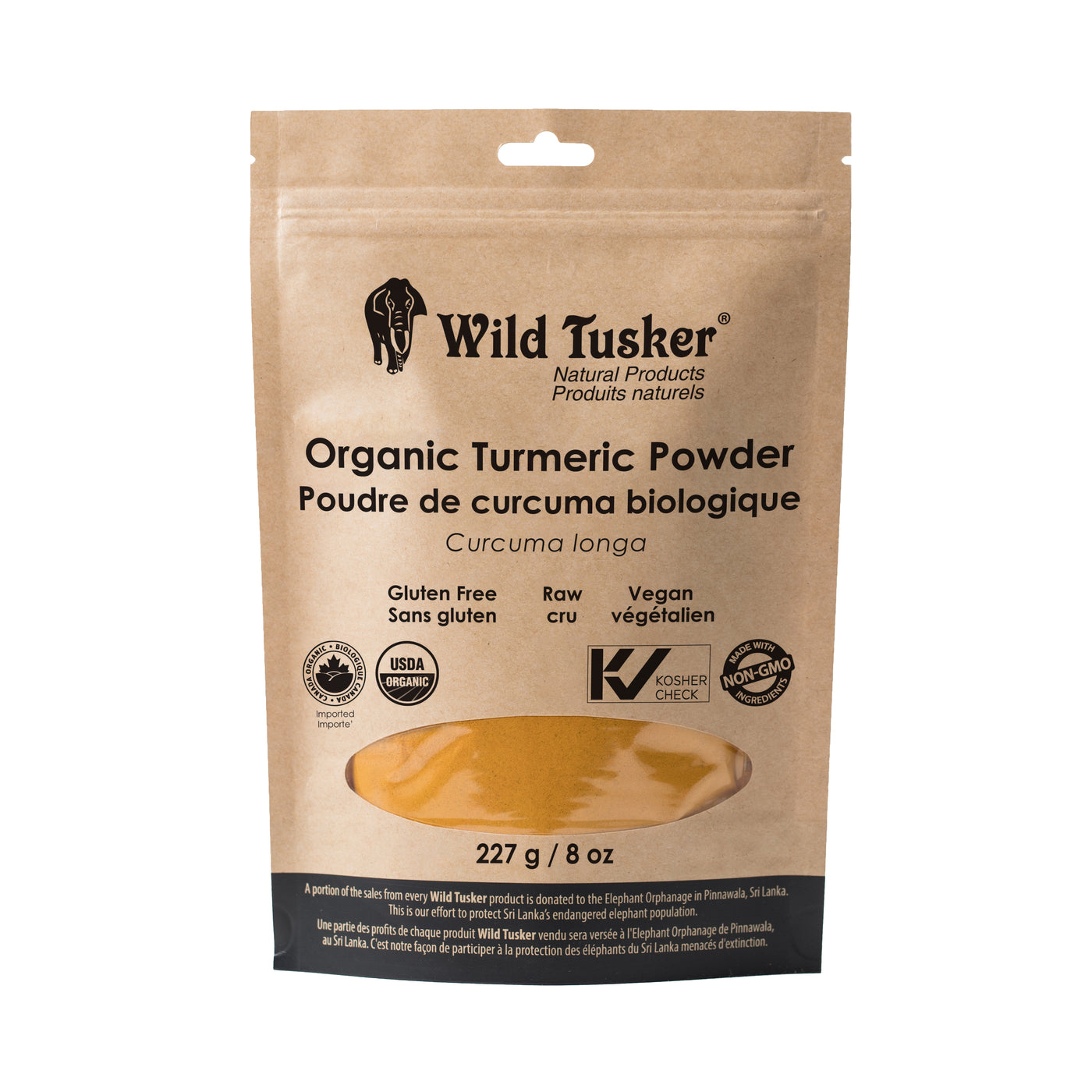 Organic Turmeric Powder