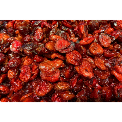 Dried Sweetened Cranberries 11.34kg