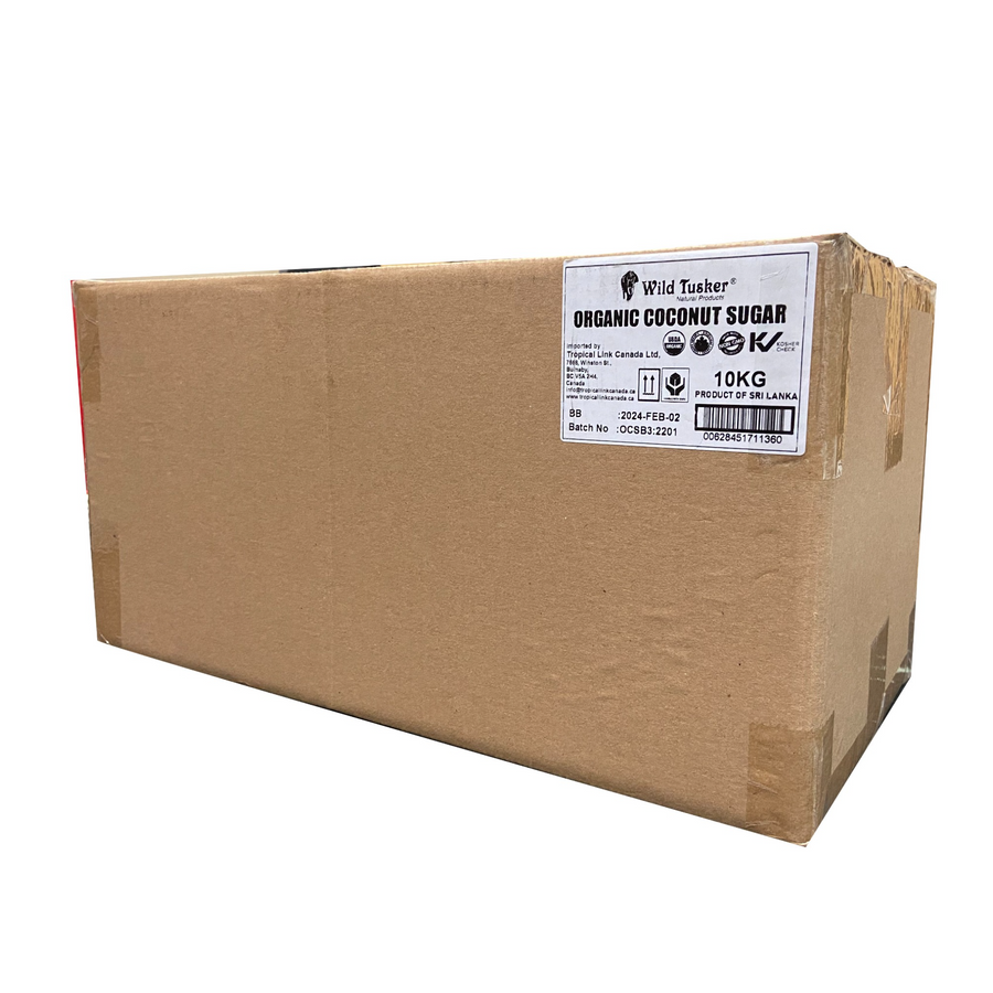 Organic Coconut Sugar 10kg