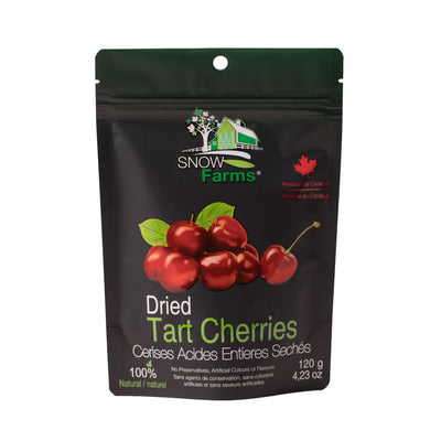 Dried Sweetened Tart Cherries