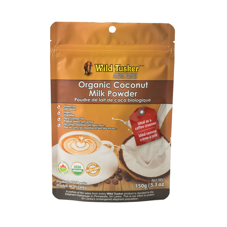Organic Coconut Milk Powder