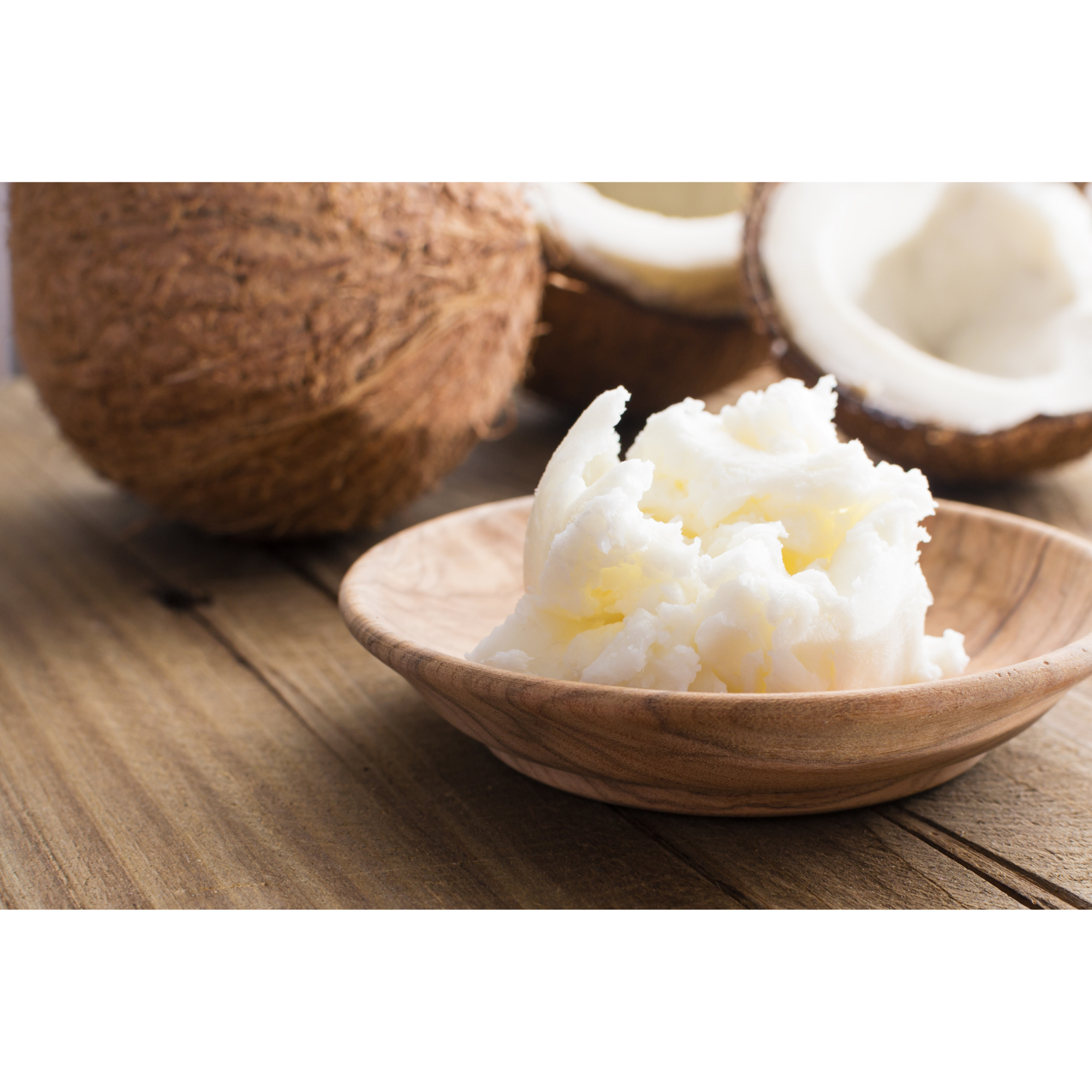 Organic Coconut Butter 20L