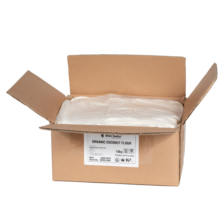 Organic Coconut Flour 10kg